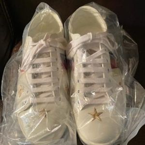 Authentic Women's Gucci Sneakers